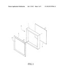 PIEZOELECTRIC CERAMIC LOUDSPEAKER HEADPHONE STRUCTURE diagram and image