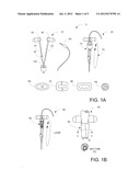 HEADPHONE WITH RESTRAINT AND METHODS diagram and image