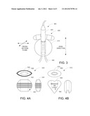 HEADPHONE WITH RESTRAINT AND METHODS diagram and image