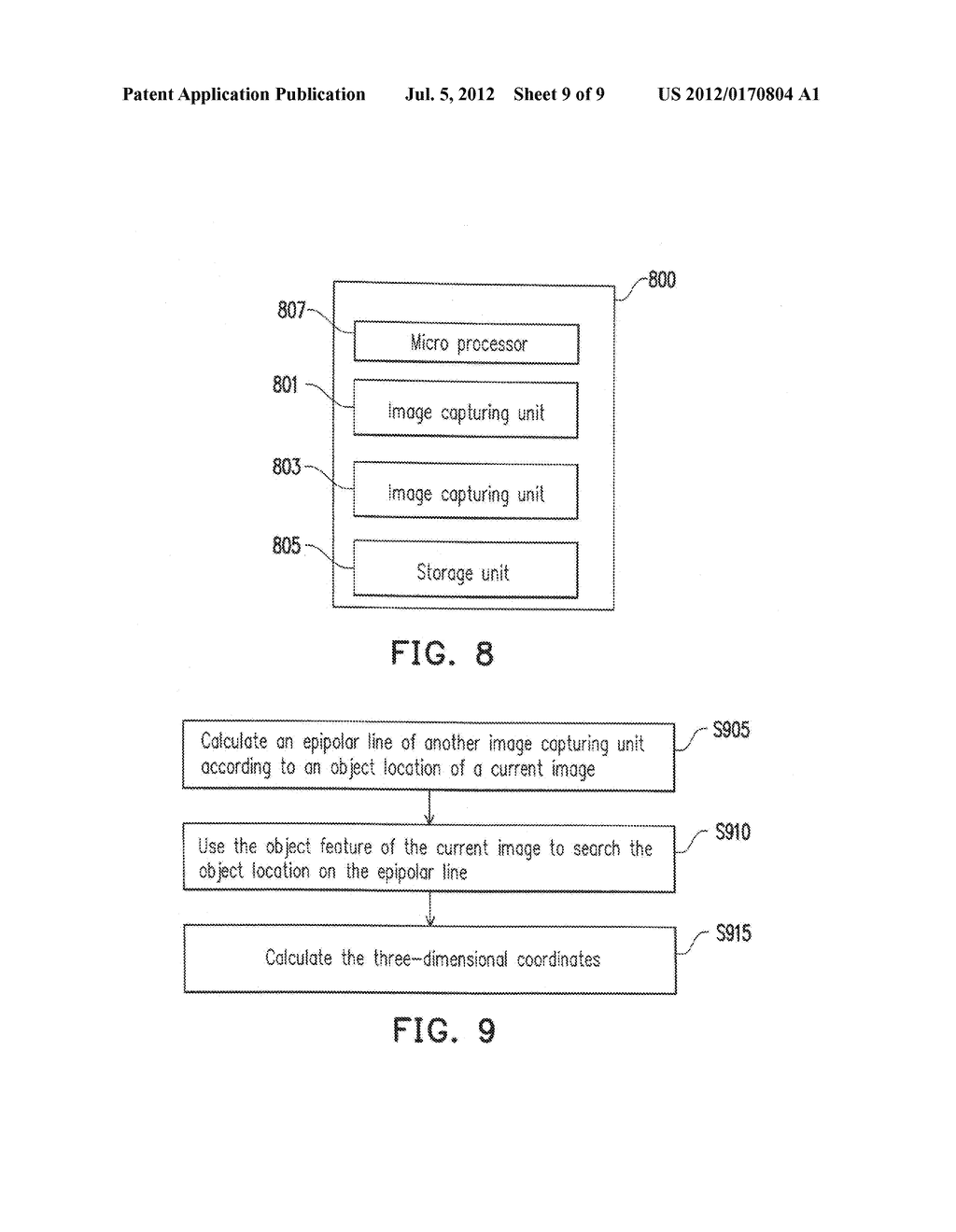 Method and apparatus for tracking target object - diagram, schematic, and image 10