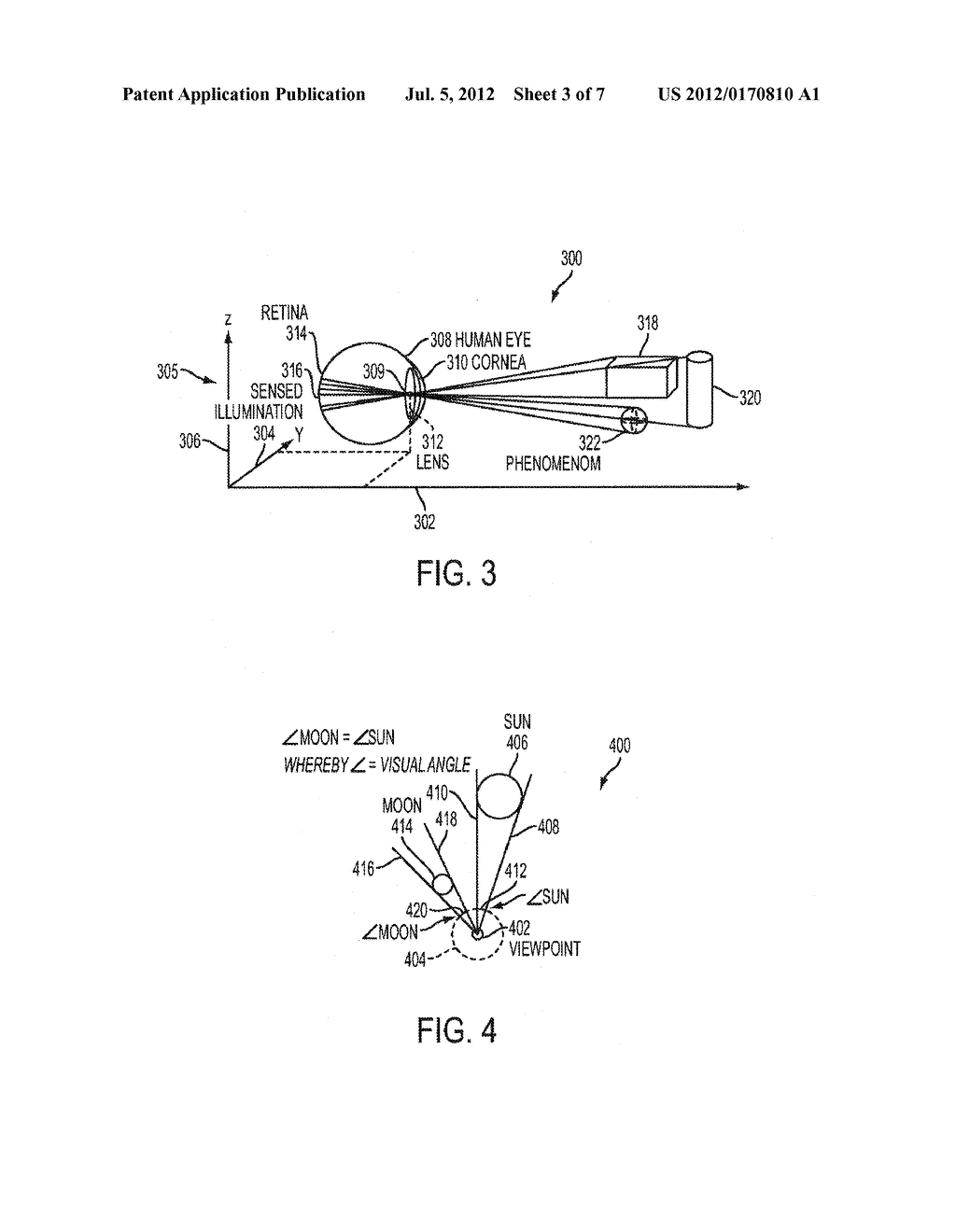 System and Method for Linking Real-World Objects and Object     Representations by Pointing - diagram, schematic, and image 04