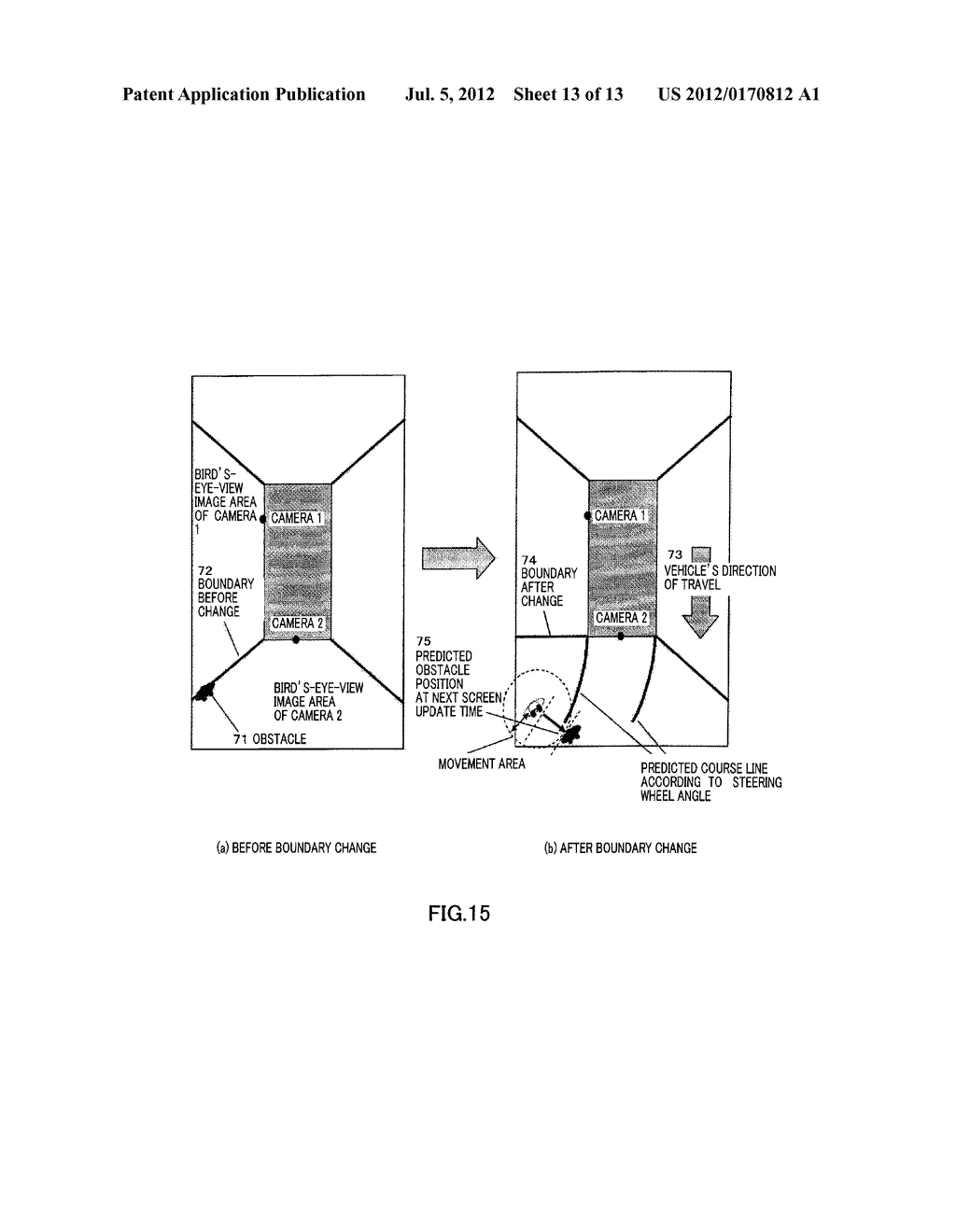 DRIVING SUPPORT DISPLAY DEVICE - diagram, schematic, and image 14