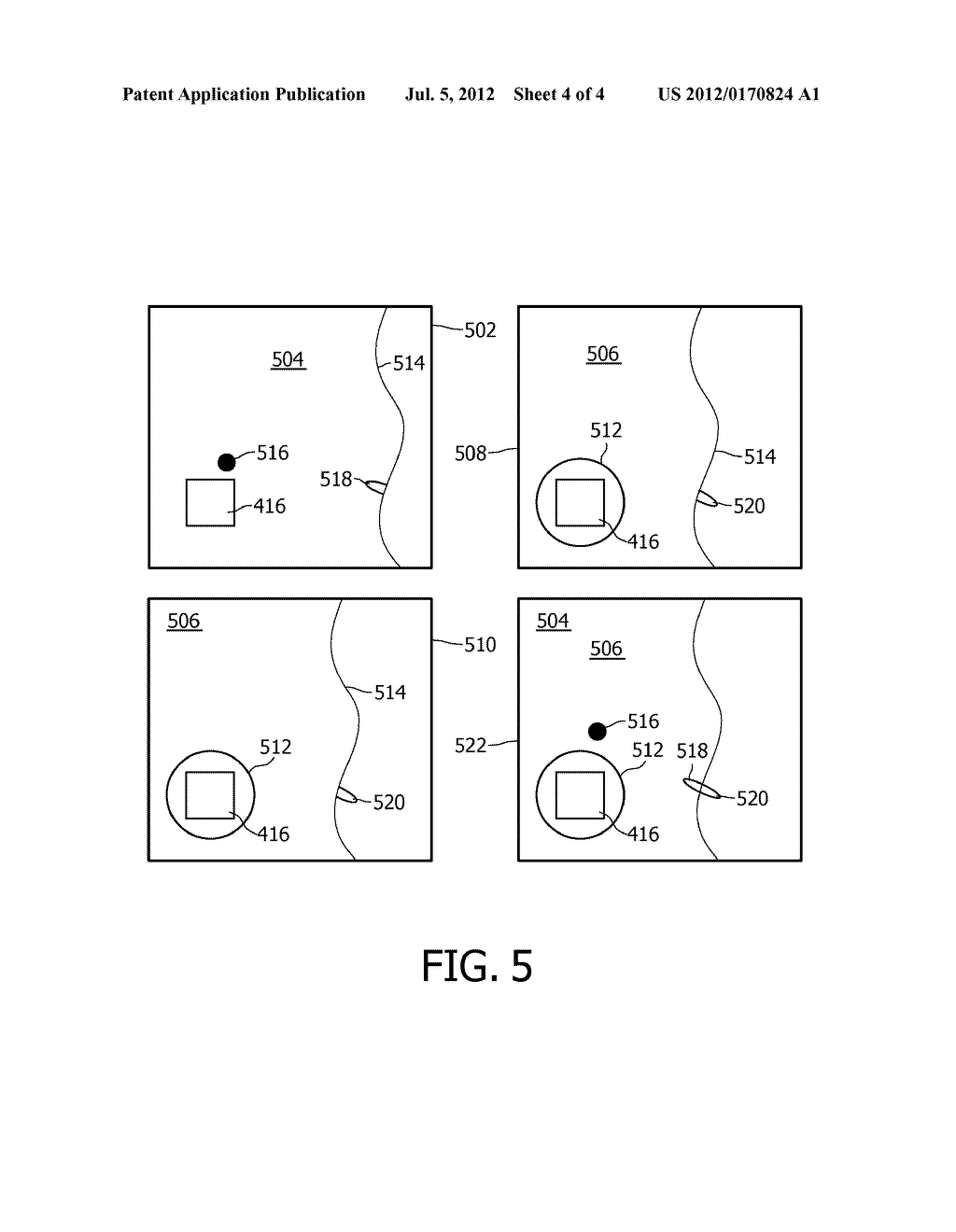 SYSTEM FOR DETECTING GLOBAL PATIENT MOVEMENT DURING IMAGING PROCEDURES - diagram, schematic, and image 05