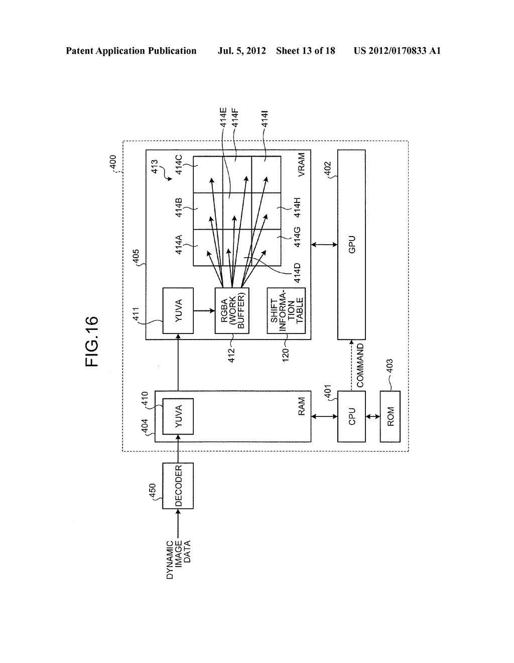 MULTI-VIEW IMAGE GENERATING METHOD AND APPARATUS - diagram, schematic, and image 14