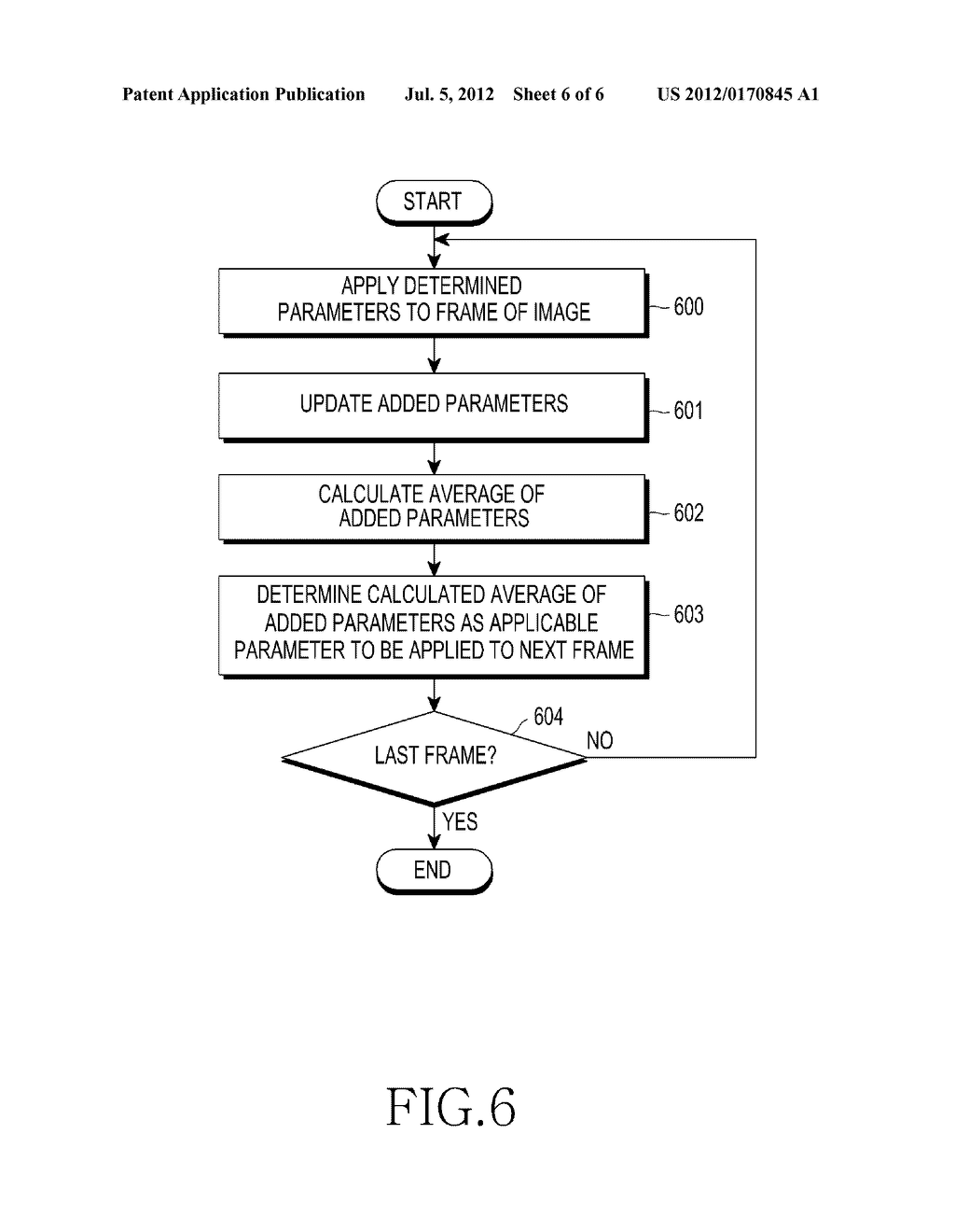 APPARATUS AND METHOD FOR IMPROVING IMAGE QUALITY BASED ON DEFINITION AND     CHROMA - diagram, schematic, and image 07