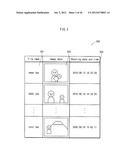 OBJECT MAPPING DEVICE, METHOD OF MAPPING OBJECT, PROGRAM AND RECORDING     MEDIUM diagram and image