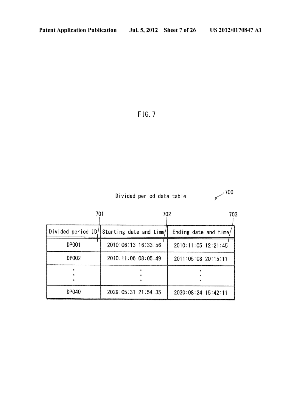 OBJECT MAPPING DEVICE, METHOD OF MAPPING OBJECT, PROGRAM AND RECORDING     MEDIUM - diagram, schematic, and image 08