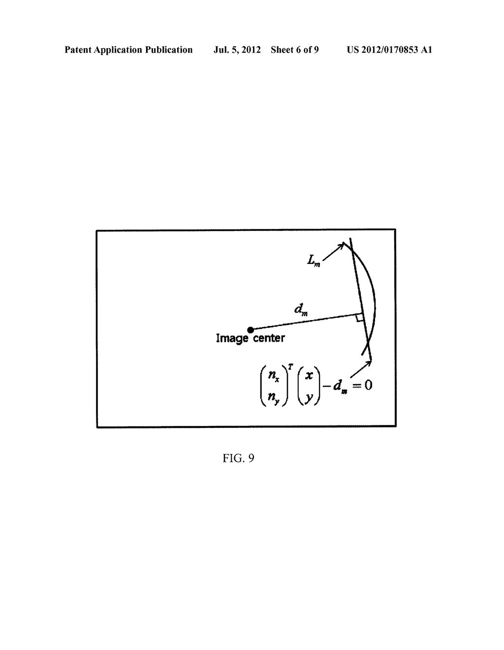 APPARATUS AND METHOD FOR PROCESSING IMAGE - diagram, schematic, and image 07