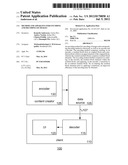 METHOD AND APPARATUS FOR ENCODING AND DECODING OF IMAGES diagram and image