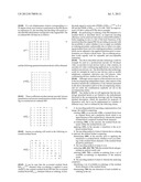 METHOD AND APPARATUS FOR ENCODING AND DECODING OF IMAGES diagram and image