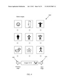 SYSTEMS AND METHODS FOR CREATING PHOTOBOOKS diagram and image