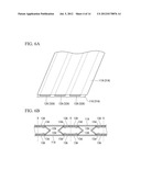 GUSSET BAG, SPOUT-ATTACHED GUSSET BAG, AND METHOD OF MANUFACTURING THE     SAME diagram and image