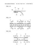 GUSSET BAG, SPOUT-ATTACHED GUSSET BAG, AND METHOD OF MANUFACTURING THE     SAME diagram and image