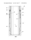 FIBER OPTIC SPLICE HOUSING AND INTEGRAL DRY MATE CONNECTOR SYSTEM diagram and image