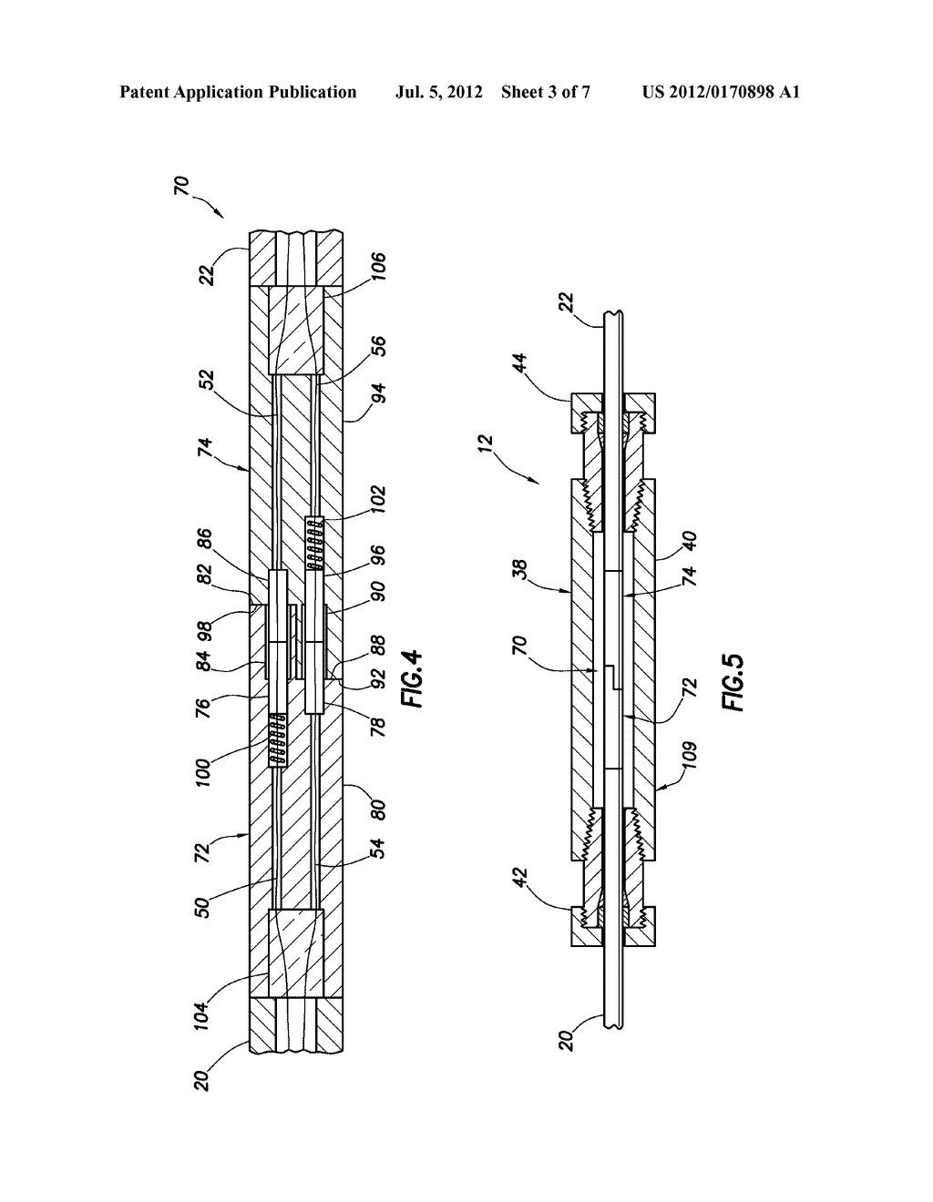 FIBER OPTIC SPLICE HOUSING AND INTEGRAL DRY MATE CONNECTOR SYSTEM - diagram, schematic, and image 04