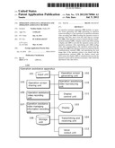 OPERATION ASSISTANCE APPARATUS AND OPERATION ASSISTANCE METHOD diagram and image