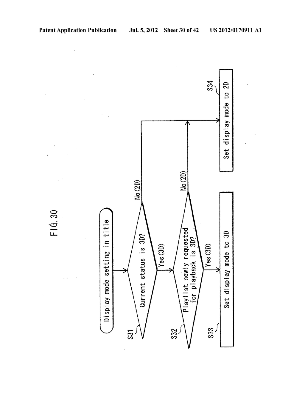 PLAY BACK APPARATUS, PLAYBACK METHOD AND PROGRAM FOR PLAYING BACK 3D VIDEO - diagram, schematic, and image 31