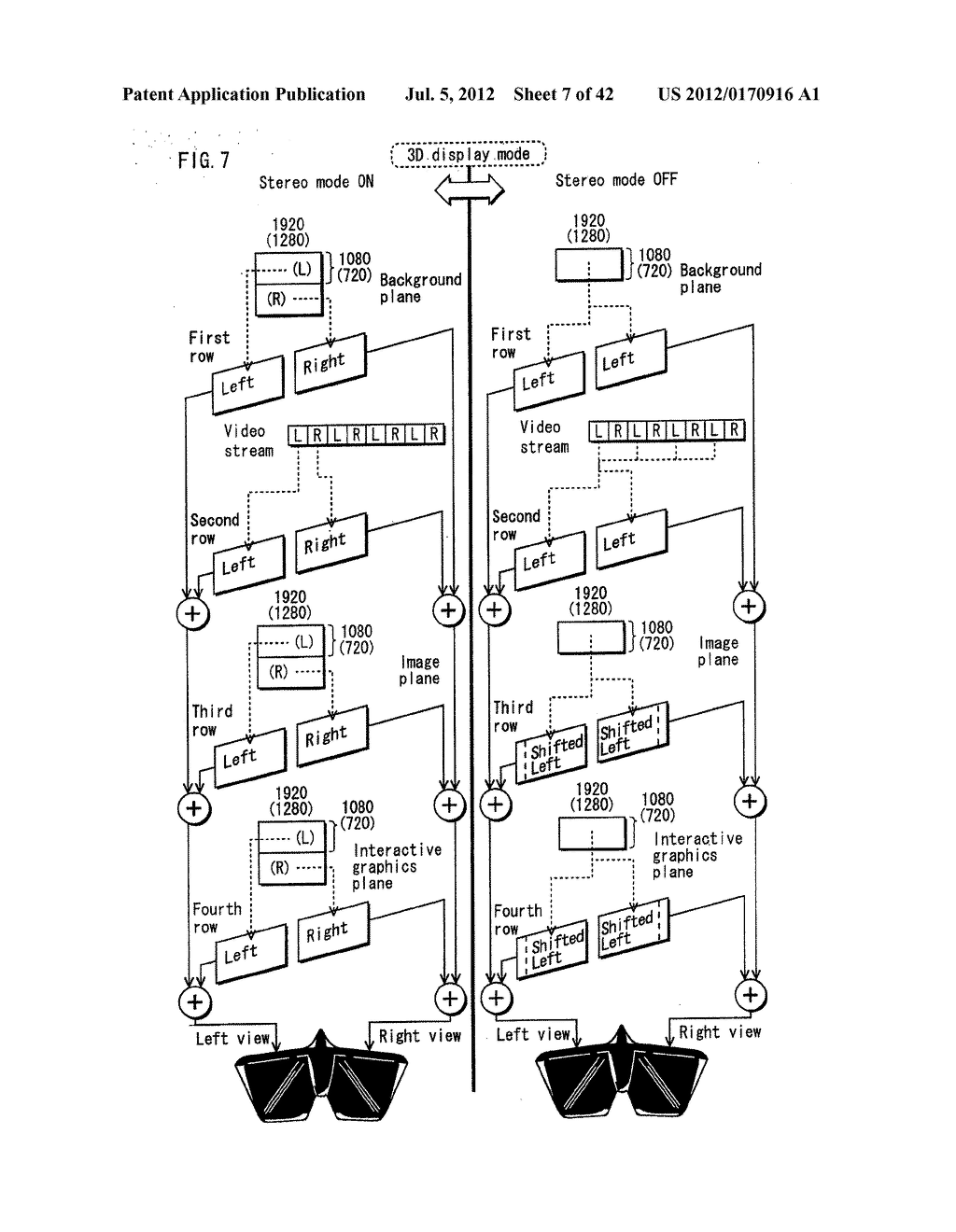 PLAY BACK APPARATUS, PLAYBACK METHOD AND PROGRAM FOR PLAYING BACK 3D VIDEO - diagram, schematic, and image 08