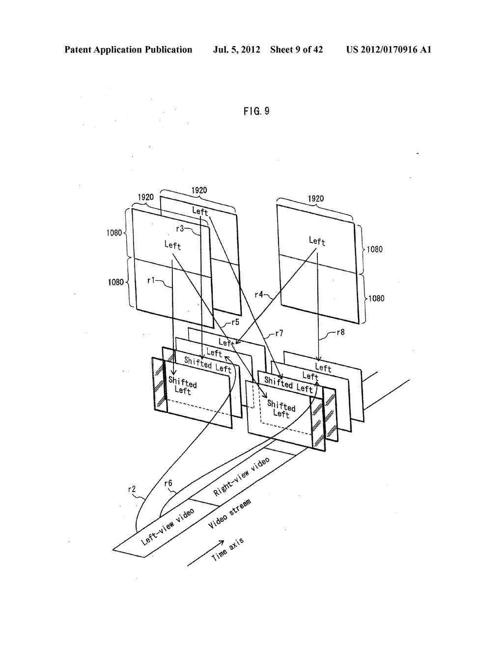 PLAY BACK APPARATUS, PLAYBACK METHOD AND PROGRAM FOR PLAYING BACK 3D VIDEO - diagram, schematic, and image 10