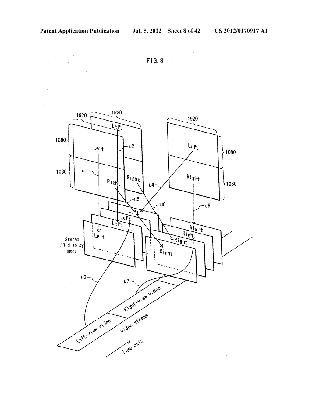 PLAY BACK APPARATUS, PLAYBACK METHOD AND PROGRAM FOR PLAYING BACK 3D VIDEO - diagram, schematic, and image 09