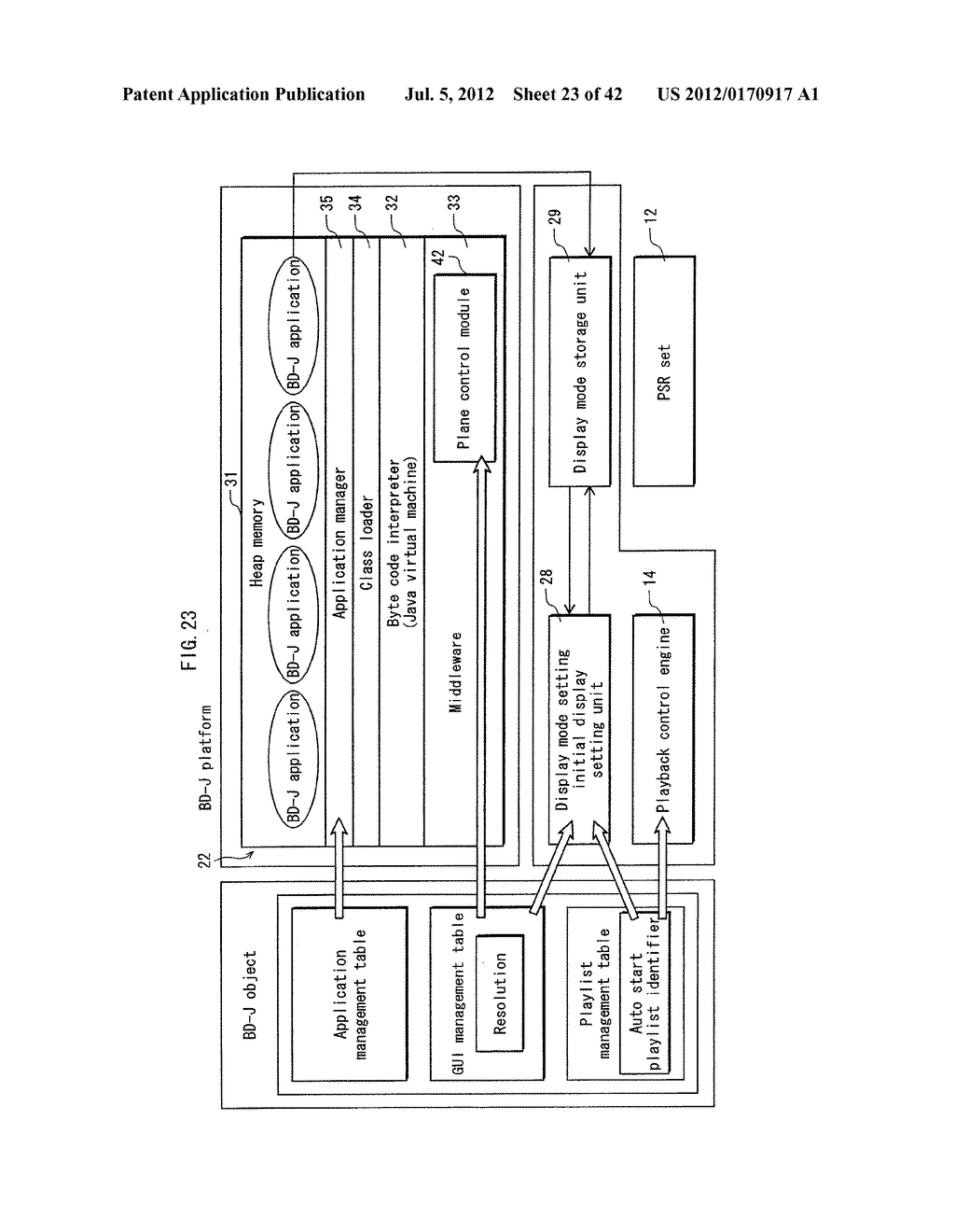 PLAY BACK APPARATUS, PLAYBACK METHOD AND PROGRAM FOR PLAYING BACK 3D VIDEO - diagram, schematic, and image 24