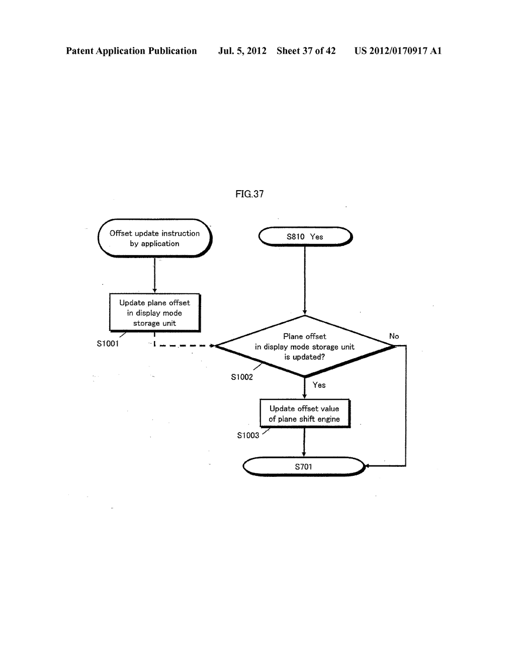 PLAY BACK APPARATUS, PLAYBACK METHOD AND PROGRAM FOR PLAYING BACK 3D VIDEO - diagram, schematic, and image 38