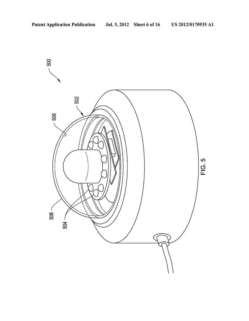 SYSTEMS AND METHODS FOR ESTABLISHING AN UNDERWATER OPTICAL COMMUNICATION     NETWORK - diagram, schematic, and image 07