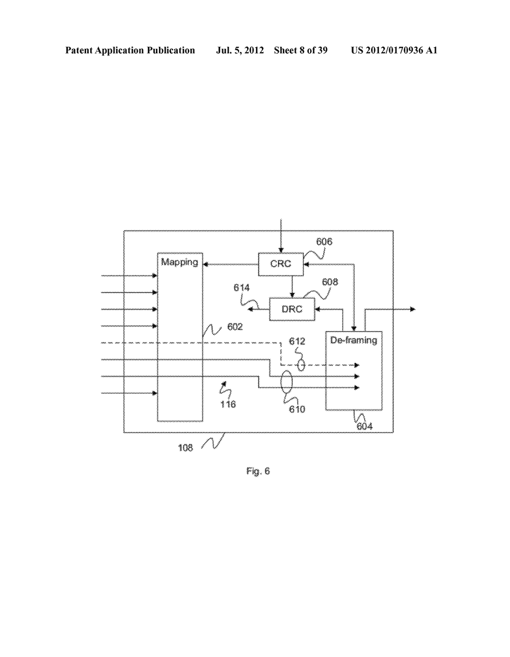 DYNAMIC HITLESS RESIZING IN OPTICAL TRANSPORT NETWORKS - diagram, schematic, and image 09