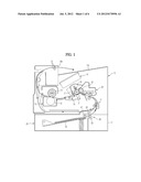 IMAGE FORMING APPARATUS diagram and image