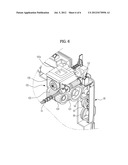 IMAGE FORMING APPARATUS diagram and image