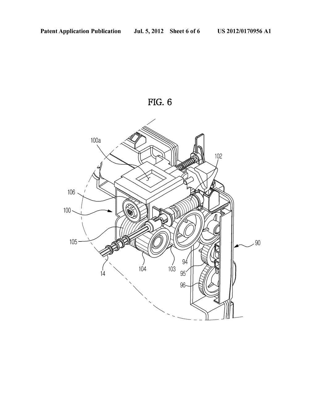 IMAGE FORMING APPARATUS - diagram, schematic, and image 07