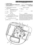 Cassette Locking and Ejecting Arrangement diagram and image