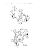 Cassette Locking and Ejecting Arrangement diagram and image