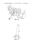 Cassette Locking and Ejecting Arrangement diagram and image