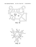 Cassette Locking and Ejecting Arrangement diagram and image