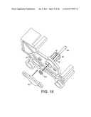 Cassette Locking and Ejecting Arrangement diagram and image