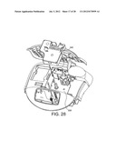 Cassette Locking and Ejecting Arrangement diagram and image