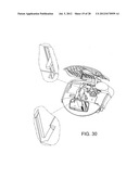 Cassette Locking and Ejecting Arrangement diagram and image