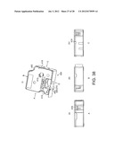 Cassette Locking and Ejecting Arrangement diagram and image