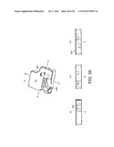 Cassette Locking and Ejecting Arrangement diagram and image