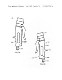 HAND-HELD WATER DRILL diagram and image