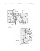 HAND-HELD WATER DRILL diagram and image