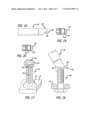 CAPTIVE FASTENERS WITH MULTIPLE RETAINING FUNCTIONALITY diagram and image