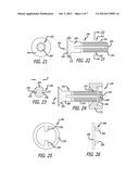 CAPTIVE FASTENERS WITH MULTIPLE RETAINING FUNCTIONALITY diagram and image