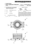 Transport structure and methods for transporting and/or lifting a large     scale generator diagram and image