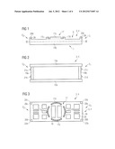 Transport structure and methods for transporting and/or lifting a large     scale generator diagram and image