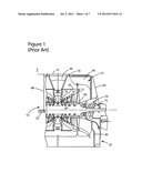 REMOVABLE STEAM INLET ASSEMBLY FOR STEAM TURBINE diagram and image