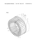 CROSS-FLOW FAN, MOLDING DIE, AND FLUID FEEDER diagram and image