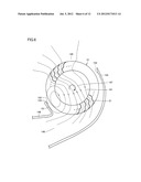 CROSS-FLOW FAN, MOLDING DIE, AND FLUID FEEDER diagram and image