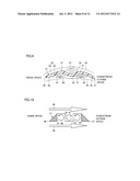 CROSS-FLOW FAN, MOLDING DIE, AND FLUID FEEDER diagram and image